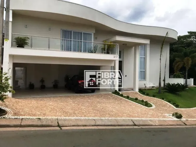 Casa com 4 dormitórios à venda, 425 m² por R$ 3.600.000,00 - Swiss Park - Campinas/SP