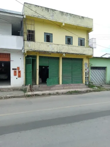 Prédio comercial oswaldo frota I