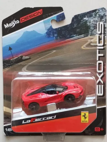 Ferrari Maisto