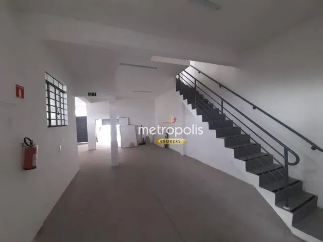 Prédio para alugar, 200 m² por R$ 10.700,00/mês - Nova Gerti - São Caetano do Sul/SP
