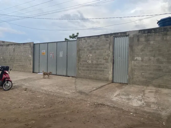 Excelente  terreno para alugar  Bairro João  Paulo 