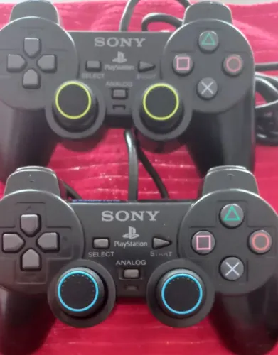 Controle play 2 valor unitário