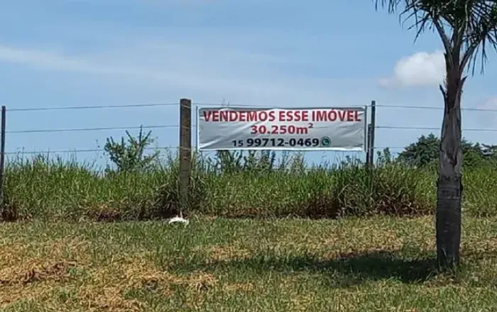 Venda do imóvel da (AABB) Cerqueira César (SP)