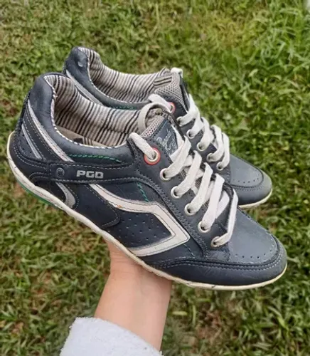 Tênis masculino Pegada tam 37