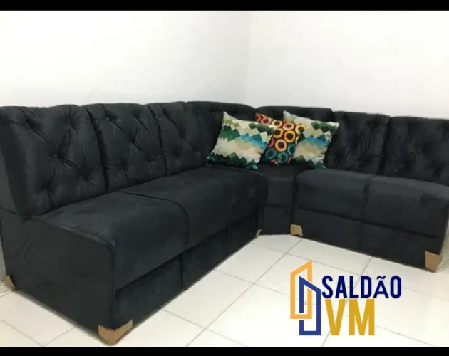 SOFA NOVO DE FABRICA FRETE GRATUITO