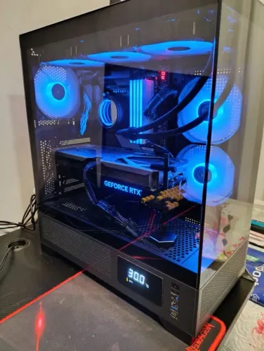 PC Gamer Monstro - i9 11900K, RTX 4070 Ti, 32GB RAM - Desempenho Máximo!