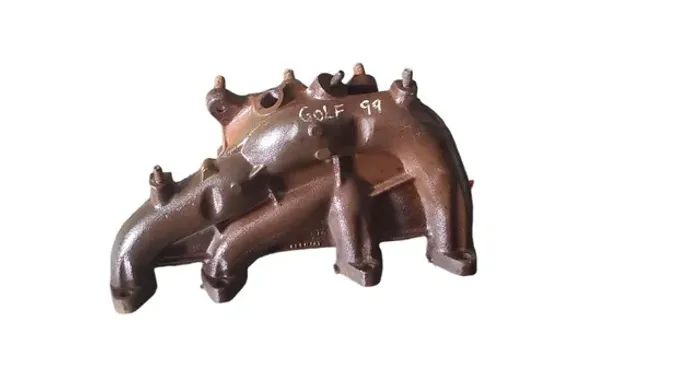 Coletor Escape Aud A3 1.8 Turbo 1998/2006 N6