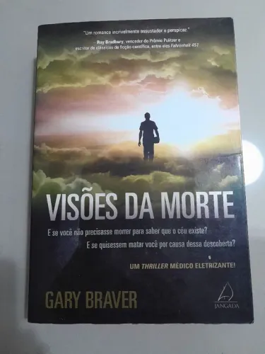 Livro: Visões da morte