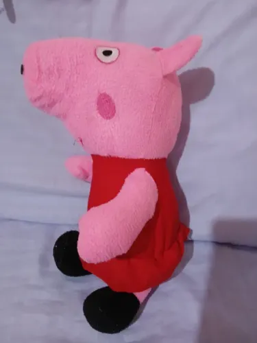 Pelúcias 3 peças ( Pepa Pig)