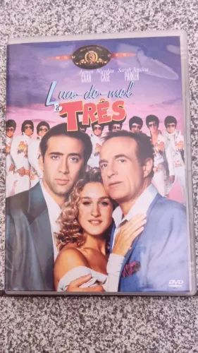 Lua de Mel a Tres (Nicolas CAge)
