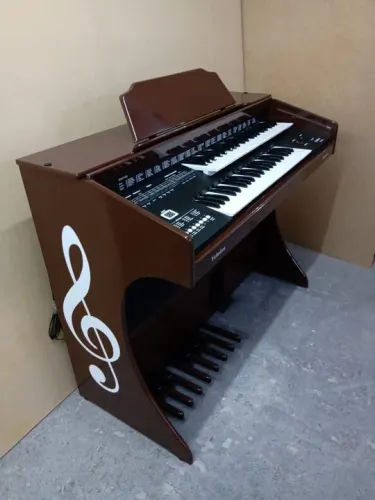 Órgão eletrônico no Boleto bancário 