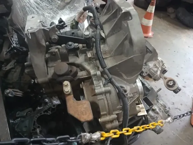 Caixa se marcha fiat pulse 1.3  fire fly