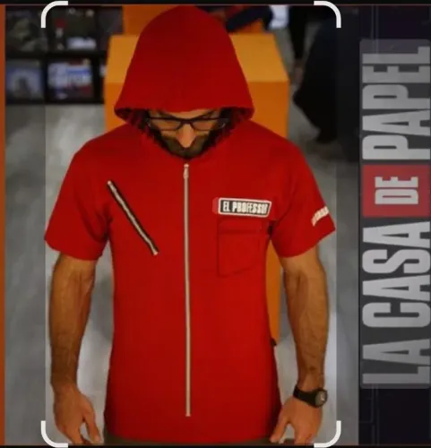 Camiseta  Casa de Papel