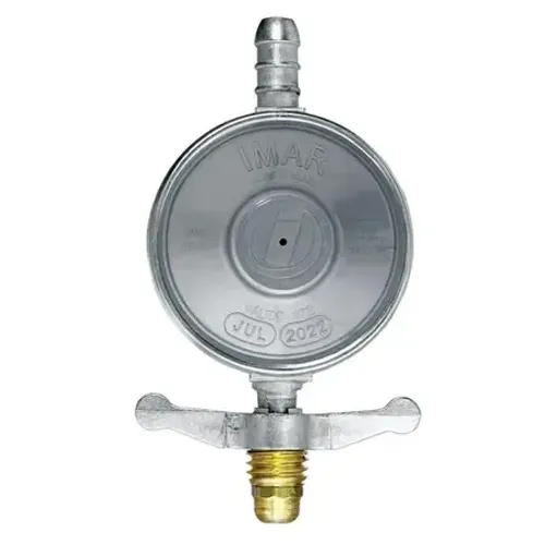 Registro de Gás de Cozinha Para Botijão Imar 1kg 0727/01 Abs