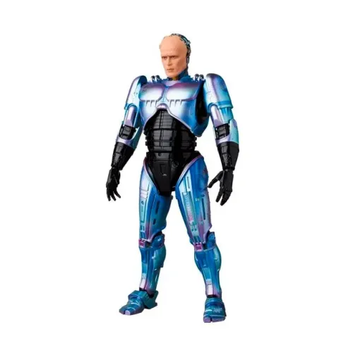Robocop 2 Murphy Damage Version MAFEX 196