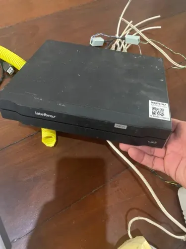 DVR 8 CANAIS
