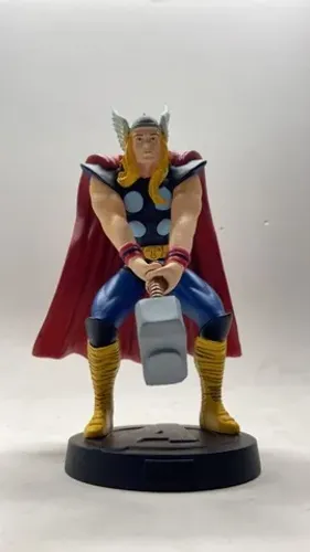 Miniatura Thor Marvel Action Figure (Lacrado)