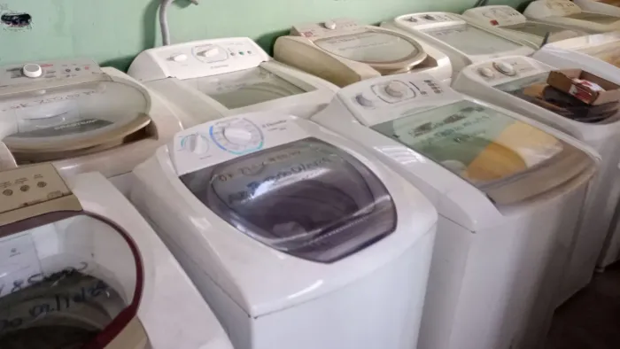 MÁQUINAS DE LAVAR APARTIR DE 800 REAIS