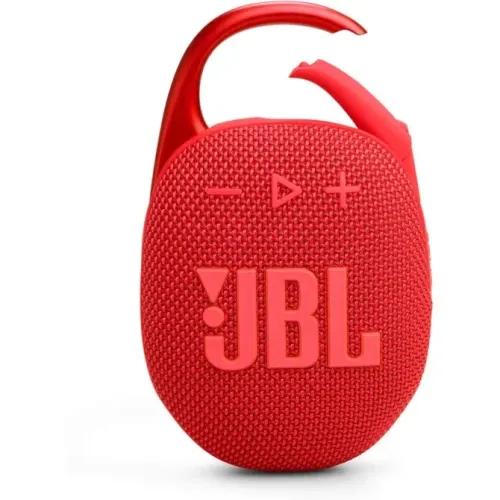 Caixa de Som JBL Clip 5 Vermelha