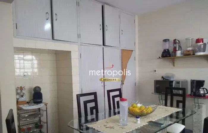 Casa para alugar, 200 m² por R$ 13.404,35/mês - Jardim - Santo André/SP