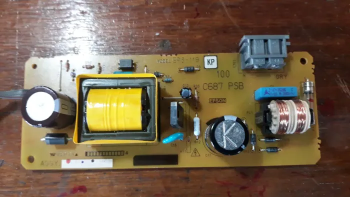 Fonte para Impressora e Projetor Epson