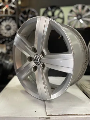 RODAS ARO 16 originais VW golf tsi 5x112 