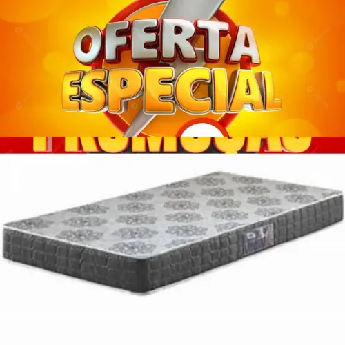Colchão Solteiro Anjos D23