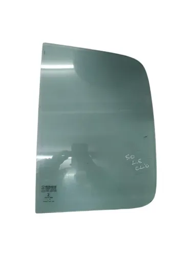 Vidro Fixo Porta Traseira Clio Hatch Lado Esquerdo n50