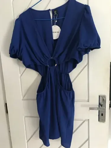 Macacão G1 - 42 ou 44