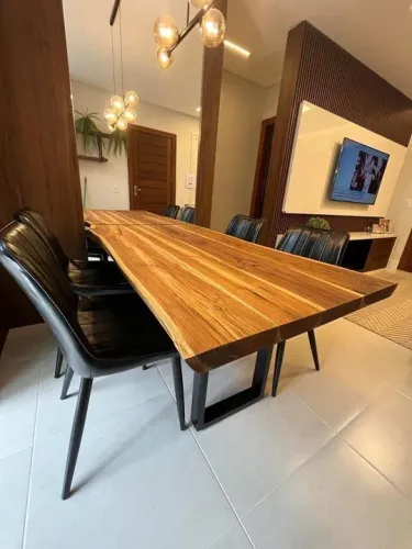 Mesa Madeira Maciça