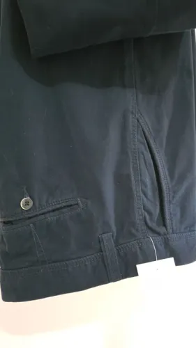 Calça em Brim-Sarja, NOVA!