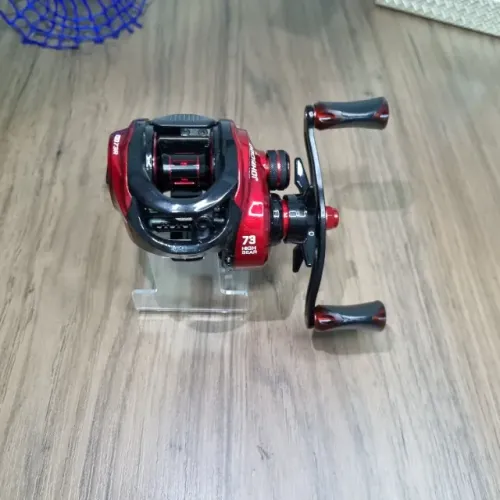 Carretilha Johncoo V73 6 Rol Drag 8Kg