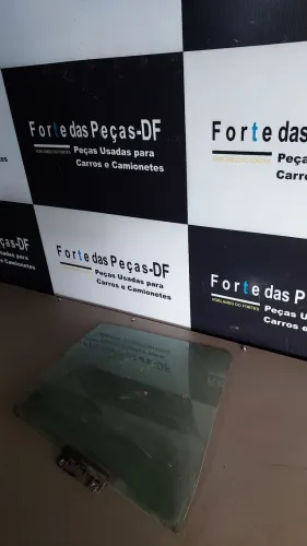 Vidro Da Porta Traseira Direita Do Gol Parati Bola G3 G4 