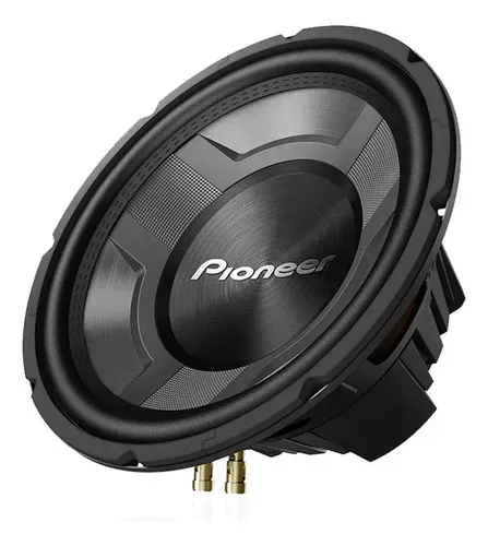 Subwoofer Pioneer Ts-w3060br 12 Pol 350w Rms 4 Ohms