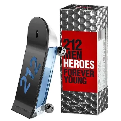Perfume 212 Heroes Man 90ml