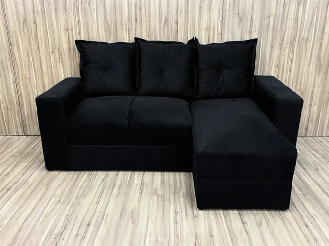 Estofado  2 Lugares e Chaise OFERTA S43