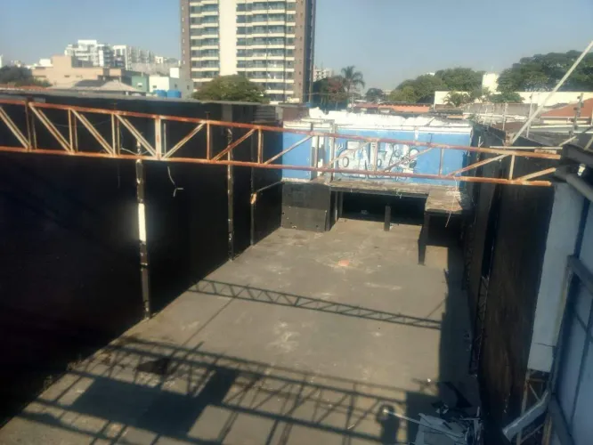Terreno de 232 m² em Moema, Frente Residencial/Comercial | Financiamento