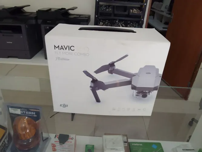 Drone Mavic Pro Fly more combo