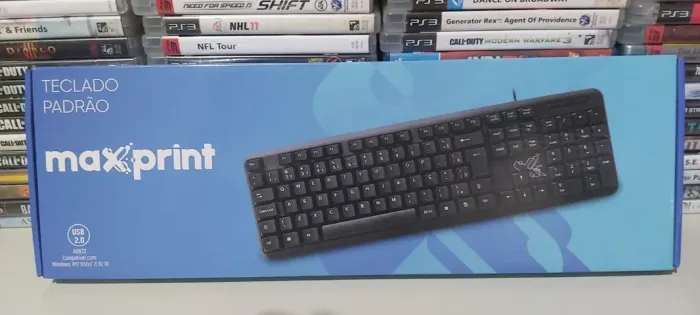 Teclado Pc
