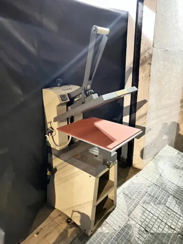 Prensa Térmica para Sublimação - Com Cavalete - 40x50