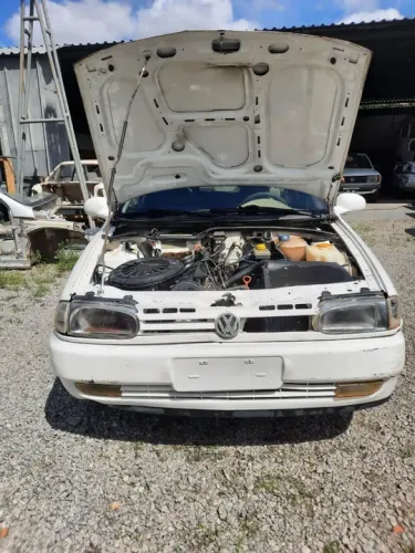 Sucata Gol GL AP 1.8 1996