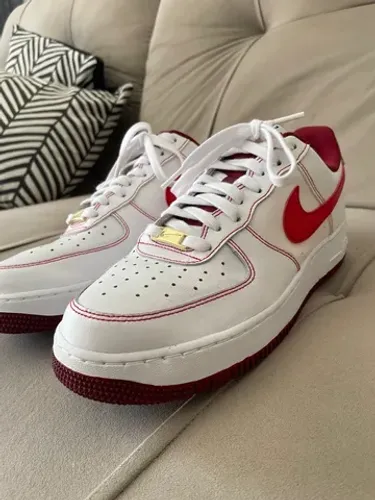 Tênis Nike Air Force 1 Low 07 First Use original número 41