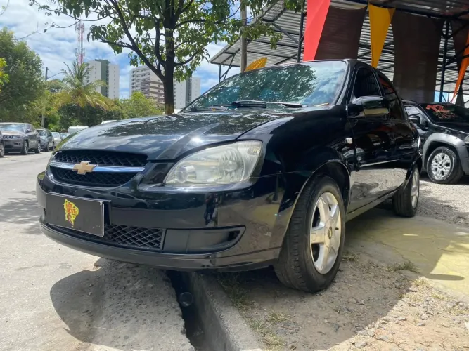 Chevrolet Classic Life/ls 1.0 VHC Flexp. 4P 2012