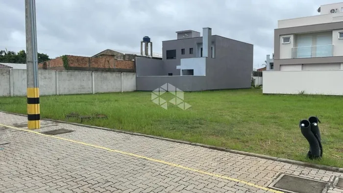 Terreno 160m² - Condomínio Residencial Condado de Toronto, Bairro Rio Branco - Canoas