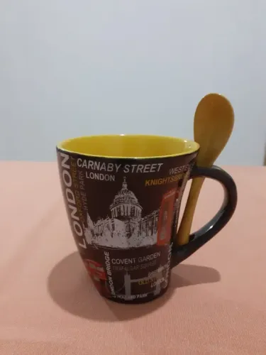 Canecas Inglesas