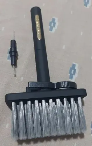Escova De Limpeza De Teclado computador e fone de ouvido