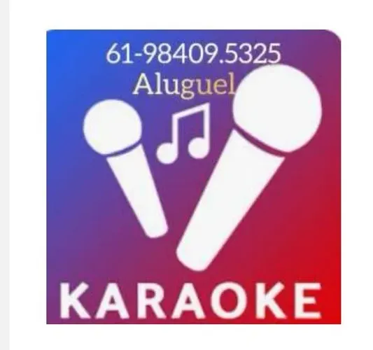 Aluguel de Karaokê - 61-98409.5325