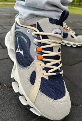 Mizuno pro beta 2 ( o melhor)