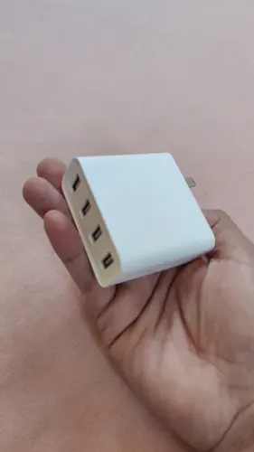 Carregador Xiaomi 4 usb