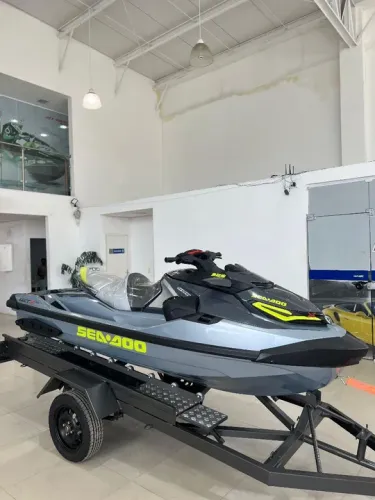 SEA DOO RXT-X 325RS 2024, 3 Lugares, Som Premium, Painel TFT, Parcelamos 36x